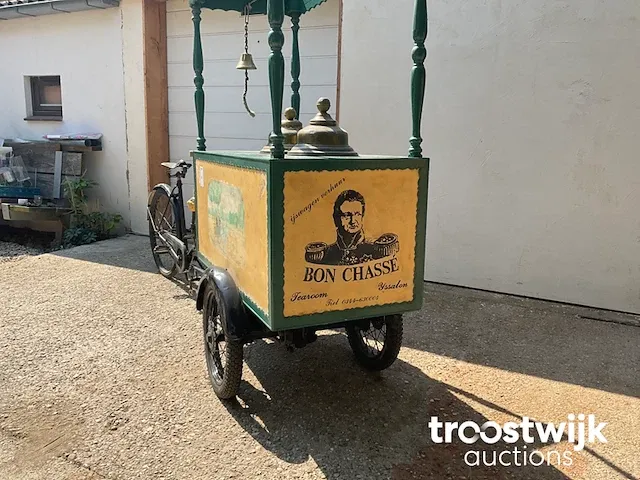 Ijsbakfiets - afbeelding 4 van  10