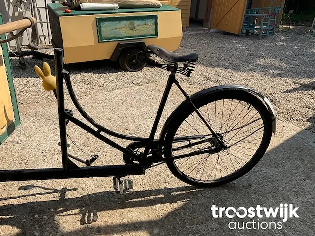 Ijsbakfiets - afbeelding 8 van  10