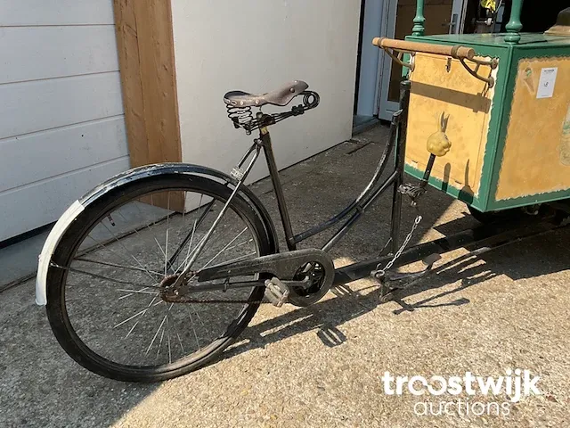 Ijsbakfiets - afbeelding 9 van  10
