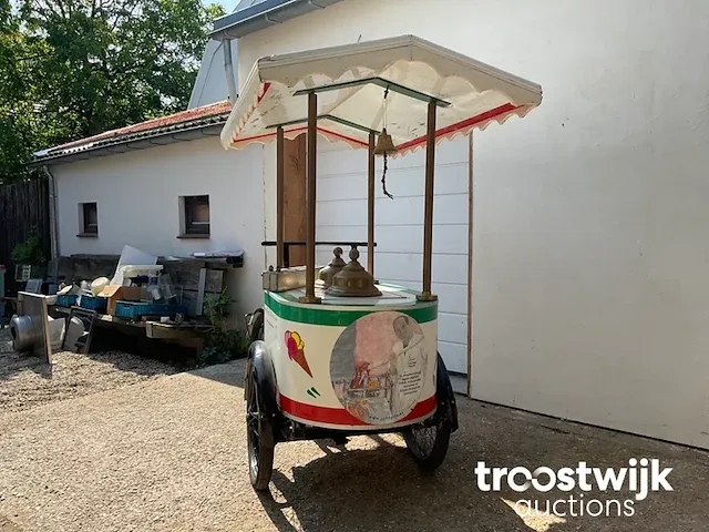 Ijsbakfiets - afbeelding 7 van  13