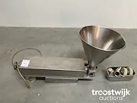 Ijsbakjes-/doseervulmachine - afbeelding 3 van  8