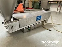 Ijsbakjes-/doseervulmachine - afbeelding 6 van  8