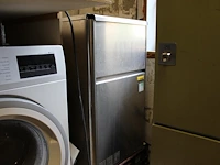 Ijsblokjes machine nordcap. afmeting 50 x 60 x 81 cm. - afbeelding 1 van  3