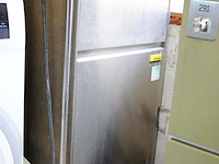 Ijsblokjes machine nordcap. afmeting 50 x 60 x 81 cm. - afbeelding 2 van  3