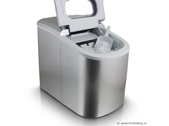 Ijsblokjes machine - afbeelding 1 van  7