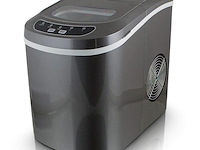 Ijsblokjesmachine 2,2 liter grijs - afbeelding 3 van  7