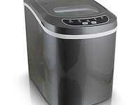 Ijsblokjesmachine 2,2 liter grijs - afbeelding 2 van  7