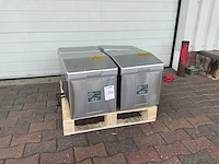 Ijsblokjesmachine (3x) - afbeelding 1 van  7