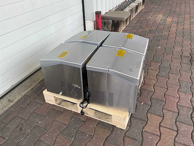 Ijsblokjesmachine (3x) - afbeelding 4 van  7