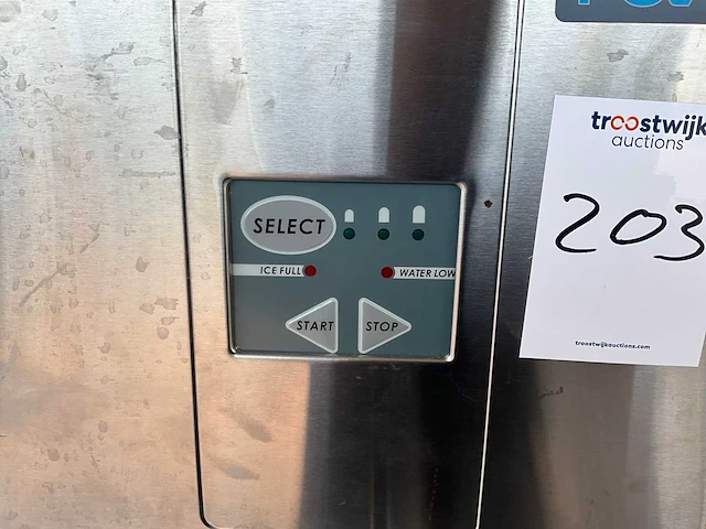 Ijsblokjesmachine (3x) - afbeelding 5 van  7