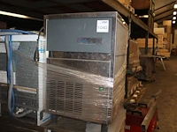 Ijsblokjesmachine elite bbe45. afmeting 50 x 58 x 78 cm. - afbeelding 1 van  2