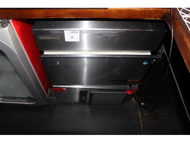 Ijsblokjesmachine hoshizaki. afmeting 63 x 49 x 85 cm. - afbeelding 3 van  3