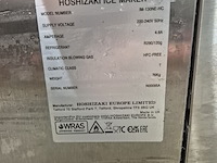 Ijsblokjesmachine, hoshizaki, im-130ne-hc - afbeelding 2 van  12