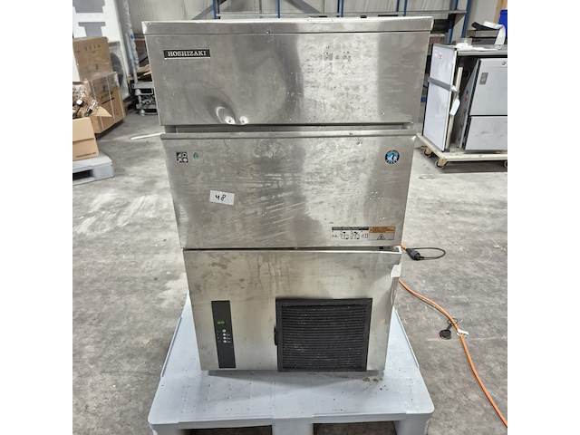 Ijsblokjesmachine, hoshizaki, im-130ne-hc - afbeelding 1 van  12