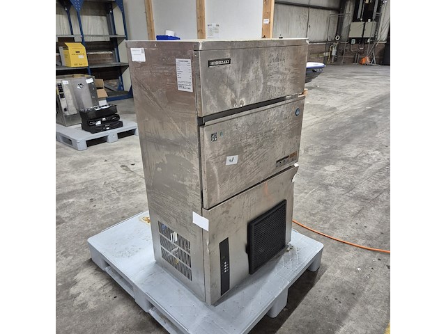 Ijsblokjesmachine, hoshizaki, im-130ne-hc - afbeelding 5 van  12