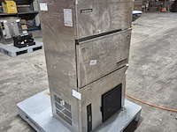 Ijsblokjesmachine, hoshizaki, im-130ne-hc - afbeelding 5 van  12