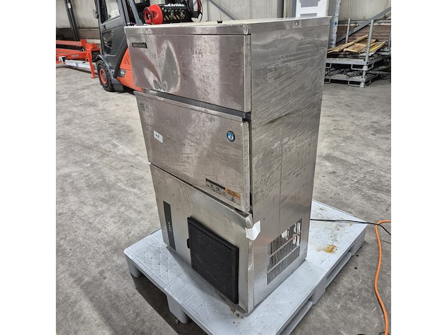 Ijsblokjesmachine, hoshizaki, im-130ne-hc - afbeelding 6 van  12