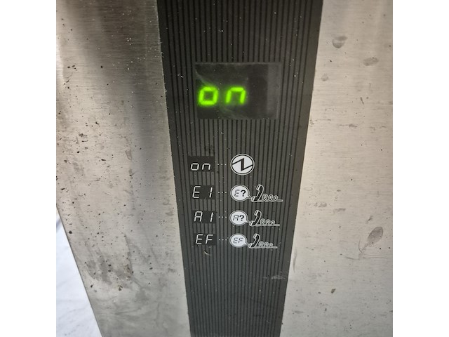 Ijsblokjesmachine, hoshizaki, im-130ne-hc - afbeelding 10 van  12