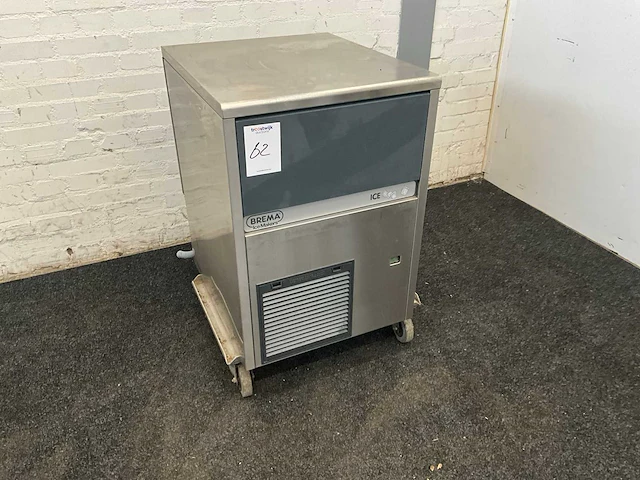 Ijsblokjesmachine - afbeelding 1 van  6
