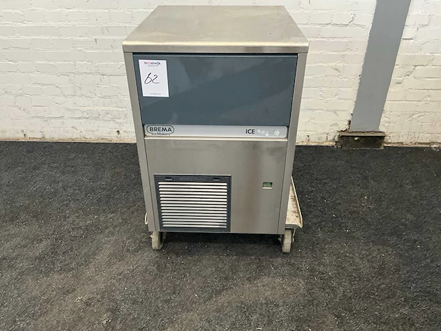 Ijsblokjesmachine - afbeelding 3 van  6