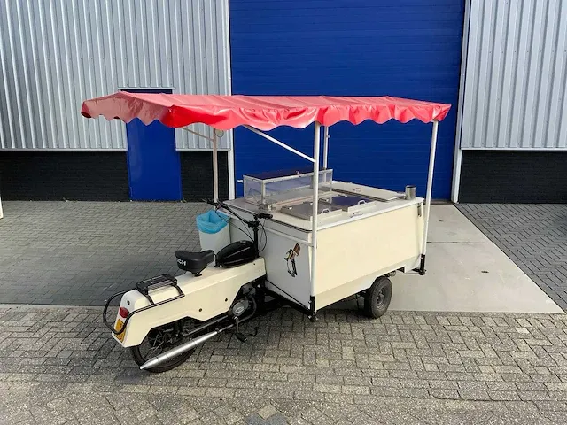 Ijscowagen - afbeelding 1 van  16