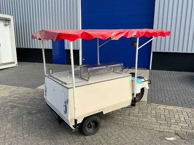 Ijscowagen - afbeelding 11 van  16