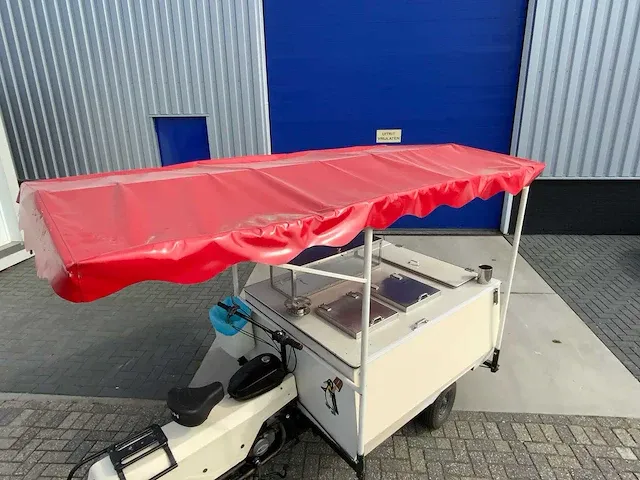 Ijscowagen - afbeelding 12 van  16