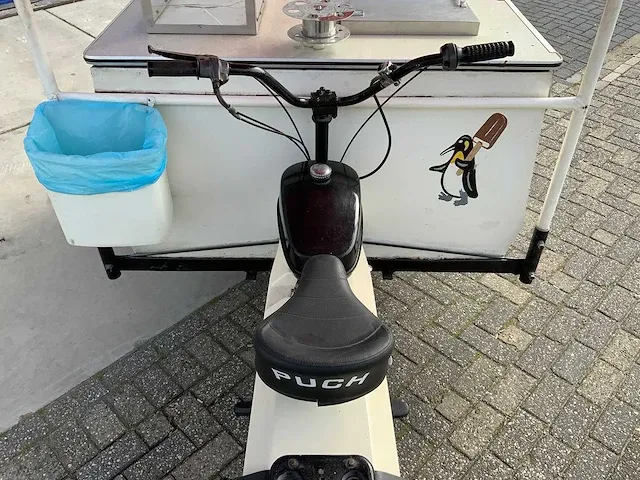 Ijscowagen - afbeelding 14 van  16