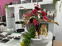 Ijshoorn / plantenbak / deco - afbeelding 6 van  9