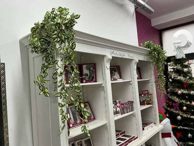 Ijshoorn / plantenbak / deco - afbeelding 7 van  9