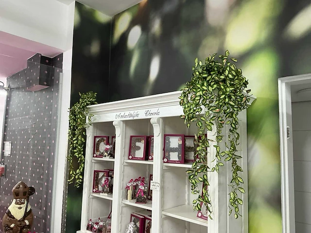 Ijshoorn / plantenbak / deco - afbeelding 9 van  9