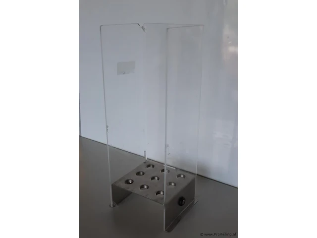 Ijshoornhouder - 20x17x50cm - afbeelding 1 van  5