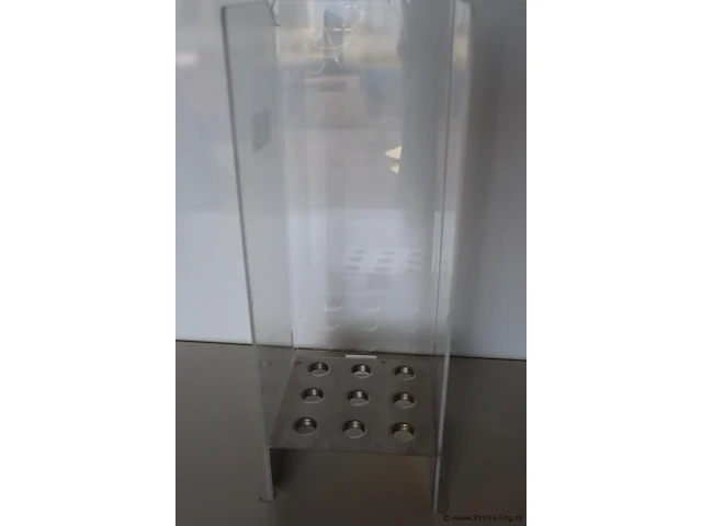 Ijshoornhouder - 20x17x50cm - afbeelding 2 van  5