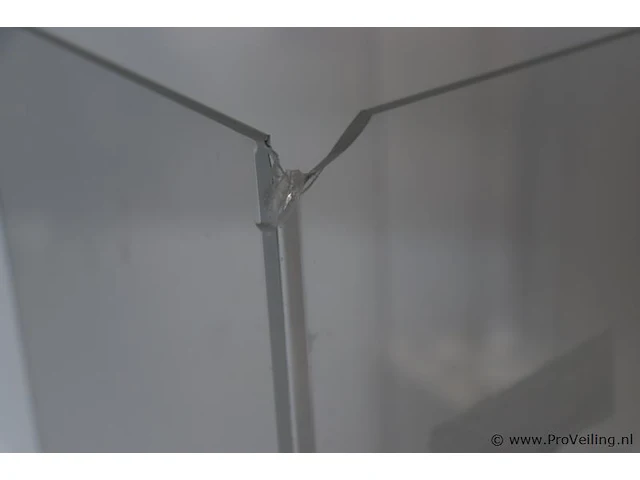 Ijshoornhouder - 20x17x50cm - afbeelding 5 van  5