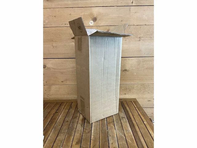 Ijshoorntjes houder rvs/plexiglas - afbeelding 9 van  9
