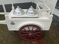 Ijskar “gelato” - 215x90 cm - afbeelding 7 van  17