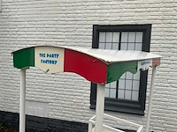 Ijskar “gelato” - 215x90 cm - afbeelding 8 van  17
