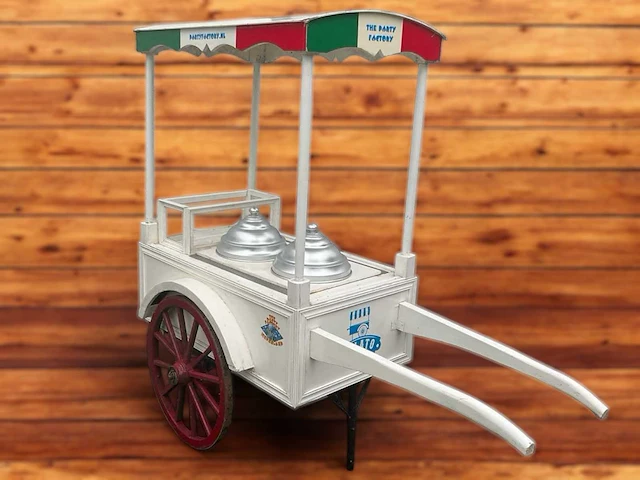 Ijskar “gelato” - 215x90 cm - afbeelding 1 van  17
