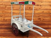 Ijskar “gelato” - 215x90 cm - afbeelding 1 van  17