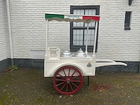 Ijskar “gelato” - 215x90 cm - afbeelding 11 van  17