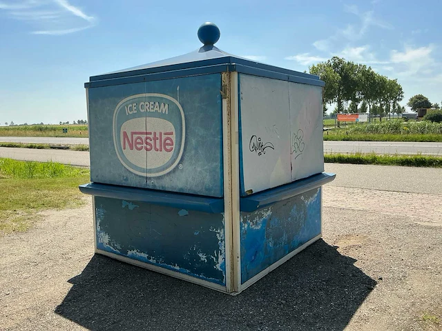 Ijskraam - afbeelding 21 van  23