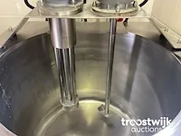 Ijsmeng-/pasteurisatiemachine - afbeelding 2 van  13