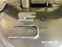 Ijsmeng-/pasteurisatiemachine - afbeelding 5 van  13