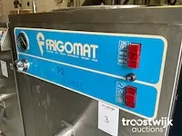 Ijsmeng-/pasteurisatiemachine - afbeelding 10 van  13