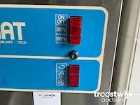 Ijsmeng-/pasteurisatiemachine - afbeelding 11 van  13