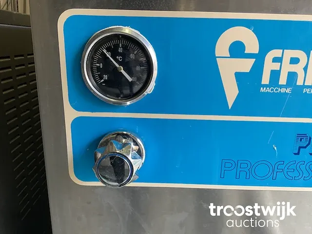 Ijsmeng-/pasteurisatiemachine - afbeelding 12 van  13