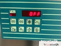 Ijsmeng-/pasteurisatiemachine - afbeelding 3 van  13