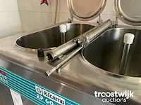 Ijsmeng-/pasteurisatiemachine - afbeelding 5 van  13