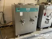 Ijsmeng-/pasteurisatiemachine - afbeelding 1 van  13