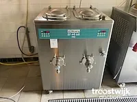 Ijsmeng-/pasteurisatiemachine - afbeelding 6 van  13